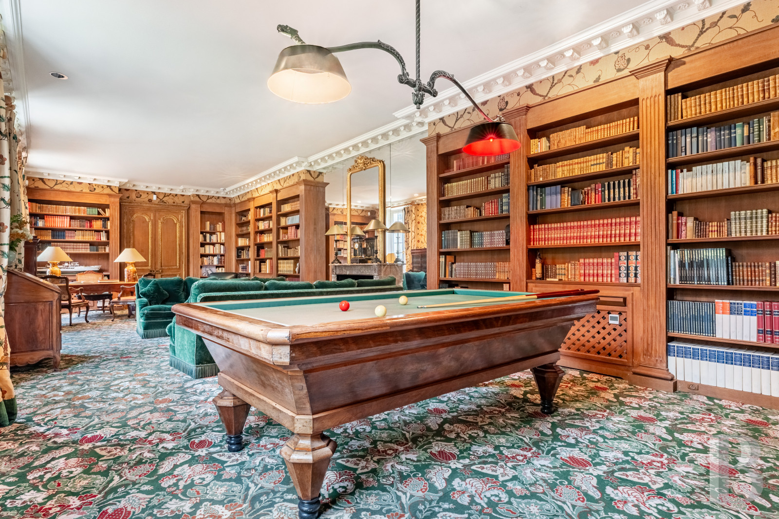 Dans l’Eure, à une heure trente de Paris, un château du 17e siècle et son parc de quarante hectares - photo  n°15